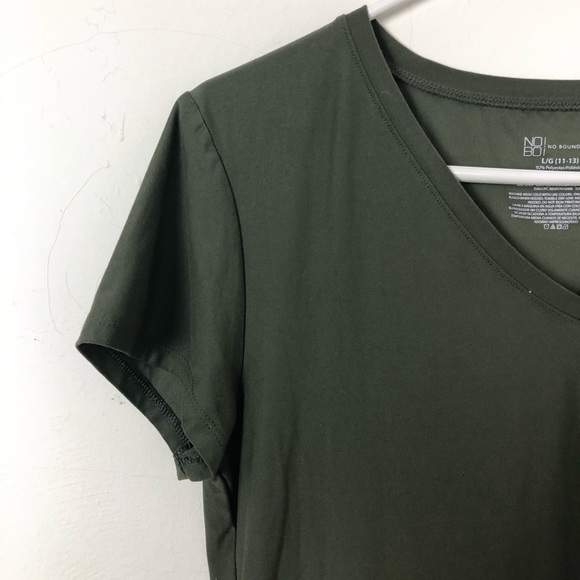 Box 1, No Boundaries Short Sleeve Top - Picture 2 of 4